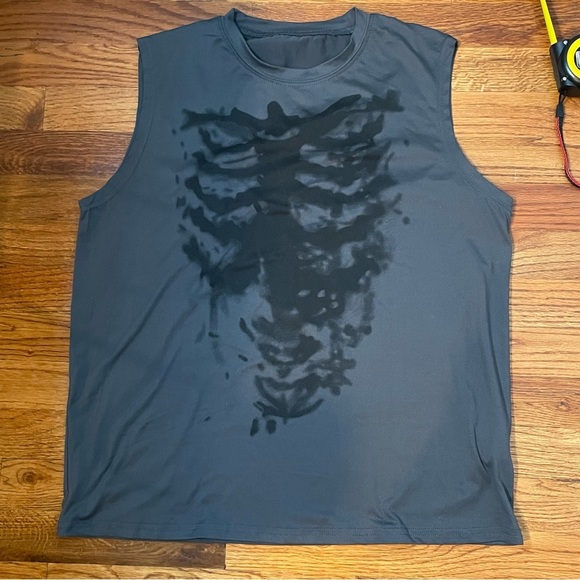 ROMWE Bundle of 4 Tops Women’s Size Small 90’s Y2K Goth Grunge - Picture 2 of 16